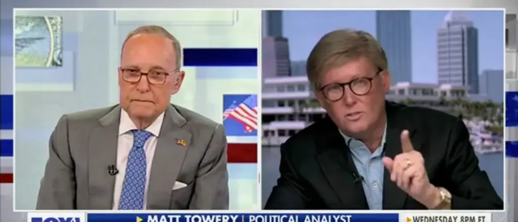 ‘A Key Focus for Republicans’: Matt Towery Discusses What Can Motivate Voter Turnout in the Midterms