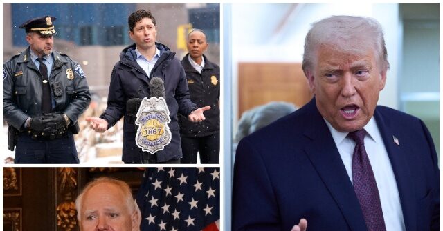 ‘Mayor and Governor Are Encouraging Rebellion’