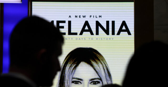 ‘Melania’ Surprises Everyone and Outshines Media with the Highest Documentary Box Office Opening in Ten Years