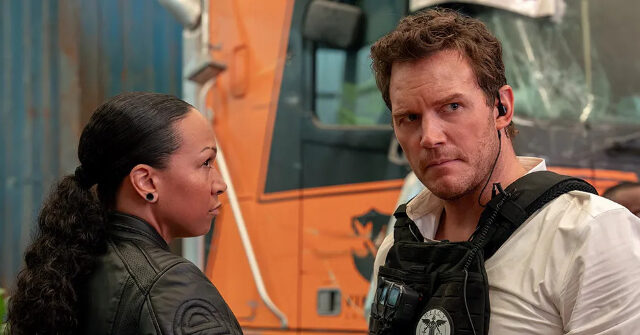 ‘Mercy’ Tops ‘Avatar 3’ in Opening Weekend with $11 Million on a Snowy Weekend