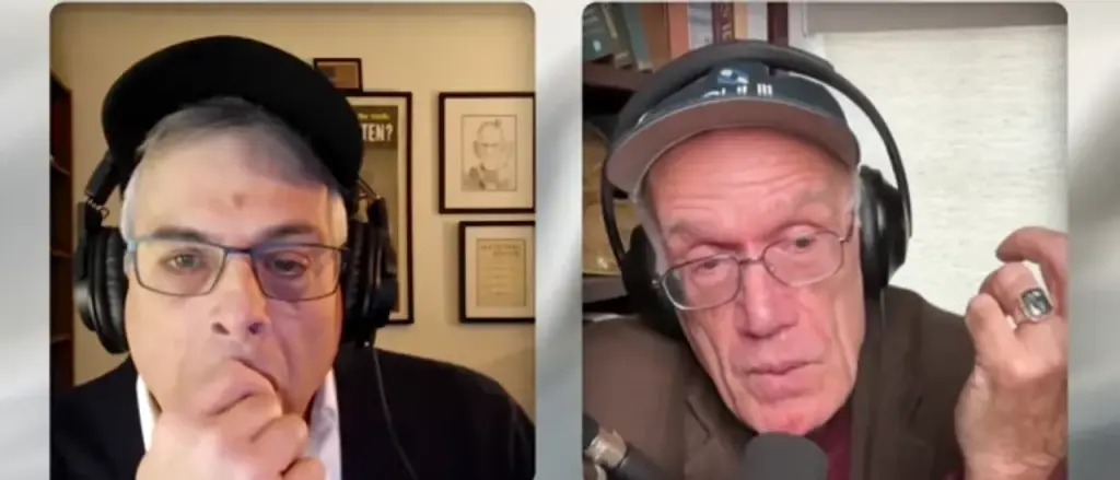 ‘They Can’t Read’: Victor Davis Hanson Reveals Disturbing Experiences That Led Him to Leave University