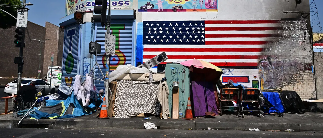 ‘We Will Not Fix Homelessness’: Exploring LA’s Homeless Count