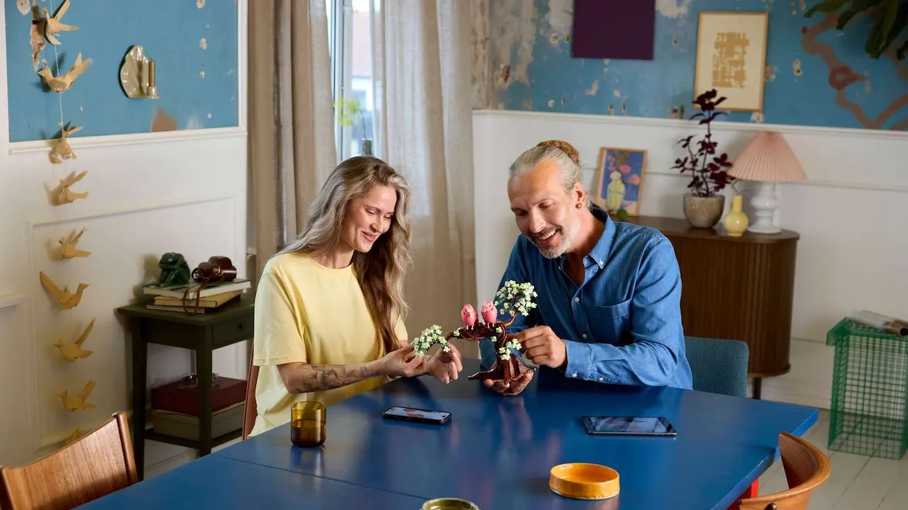 12 Valentine's Day presents for those who enjoy building and creating