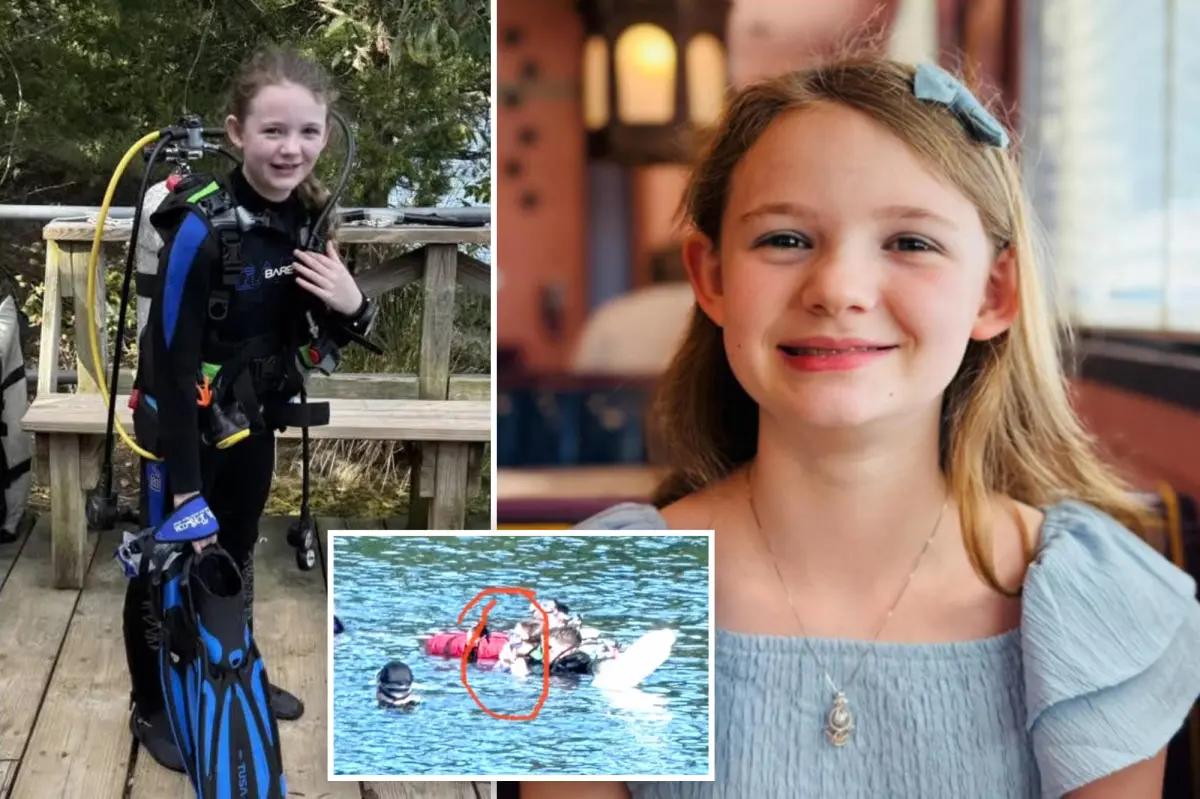 12-year-old drowns in scuba lesson, family files a lawsuit against the school