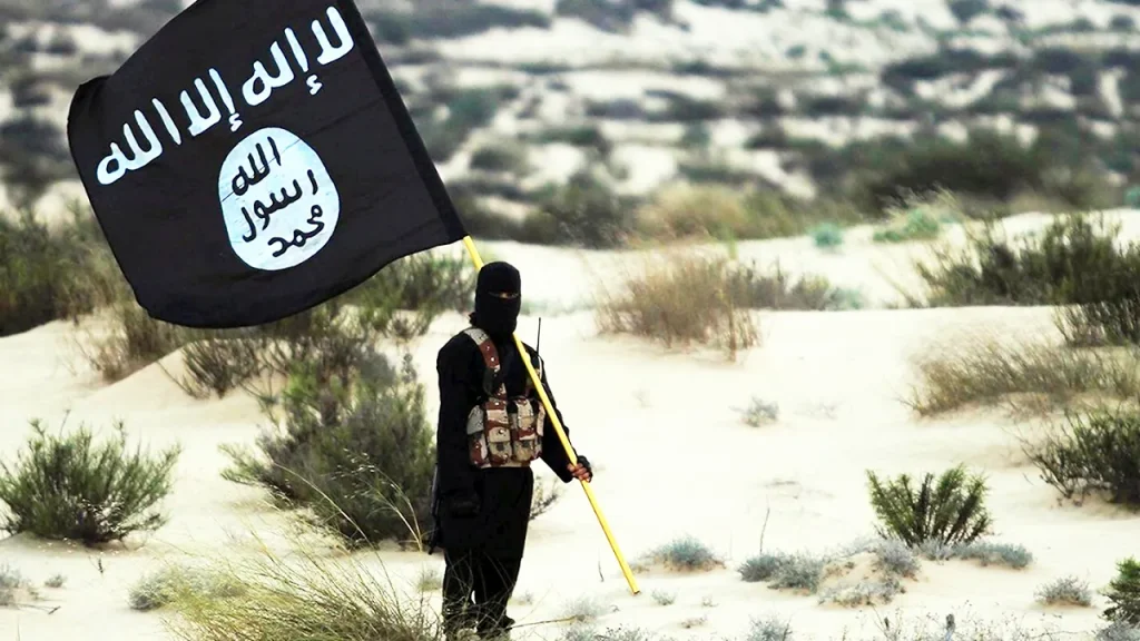 15 arrested for reportedly distributing ISIS propaganda on TikTok