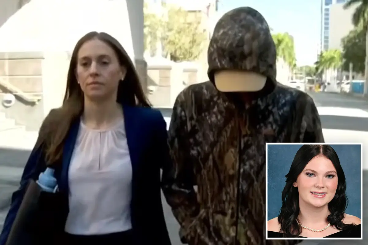 16-Year-Old Stepbrother of Anna Kepner, in connection with her Carnival cruise death, appears in court