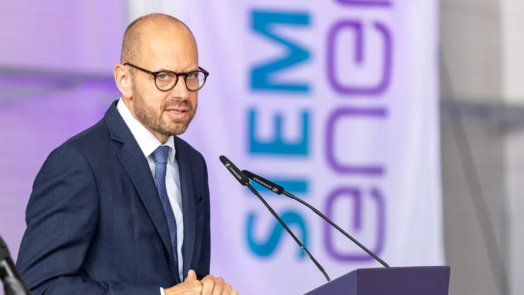 Siemens Energy plans to invest $1 billion in power grid and turbine production in the US