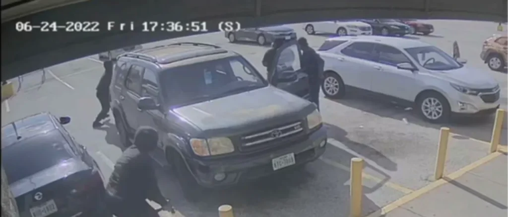 20 Members of ‘Free Money’ Group Charged After Authorities Claim They ‘Terrorized’ Houston