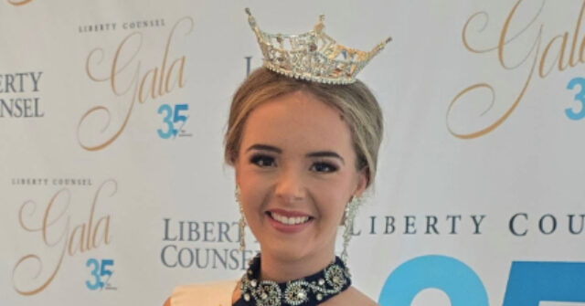 2024 Miss America Kayleigh Bush Claims She Lost Her Title for Rejecting Transgenderism