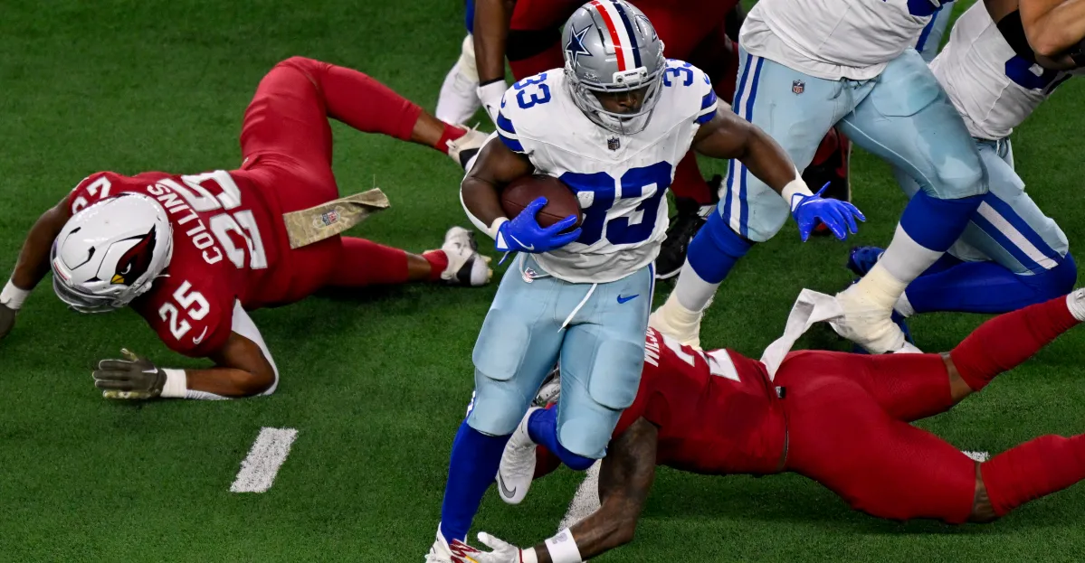 2026 NFL free agency player list: Top available running backs