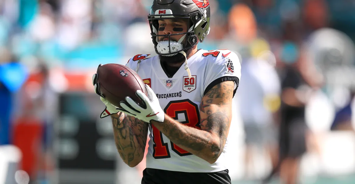 2026 NFL free agency player rankings: Top wide receivers on the market