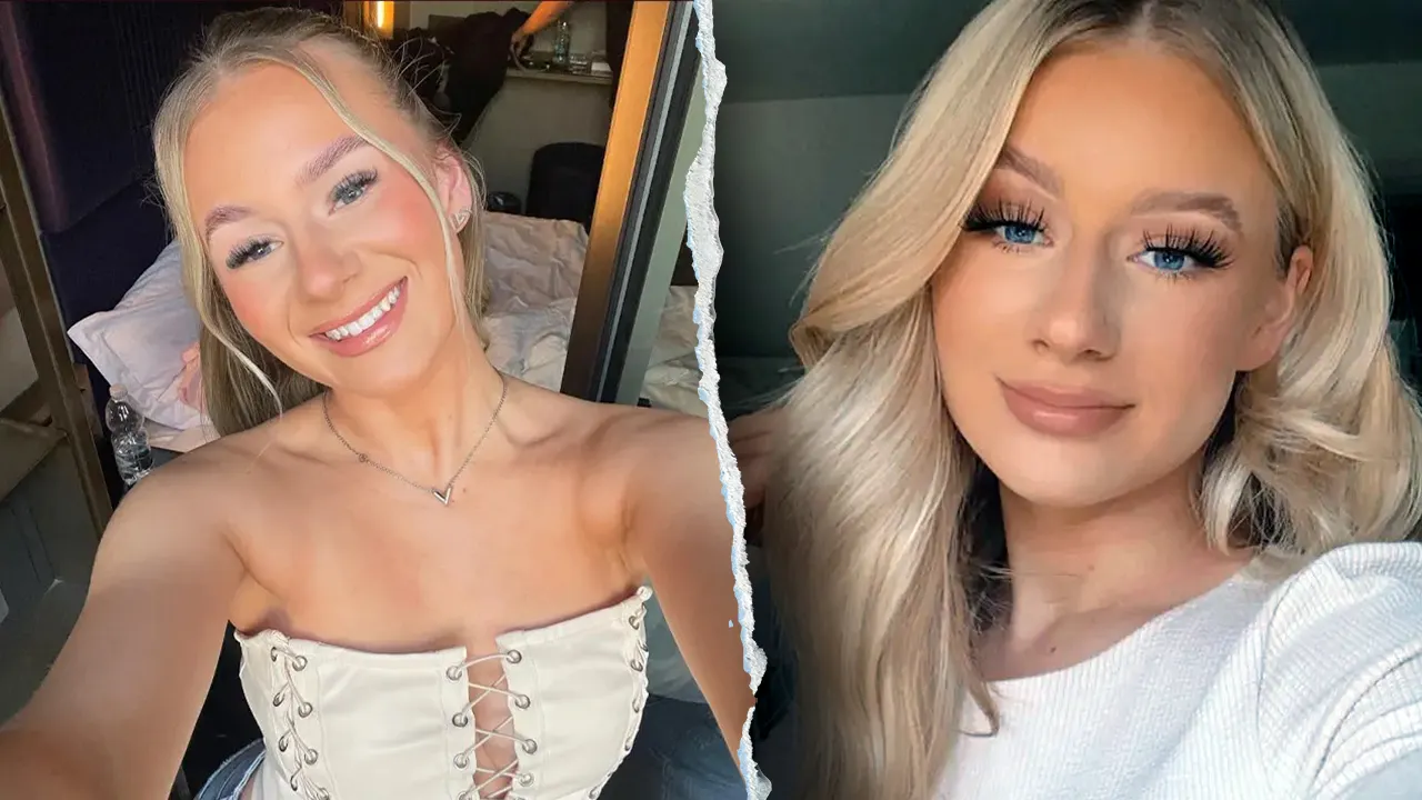 23-year-old Lucy Harrison shot by her father in Texas following a disagreement about Trump at home