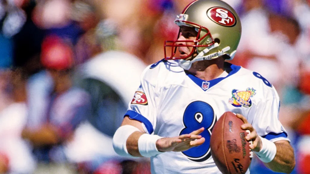 49ers icon Steve Young discusses the Pro Bowl