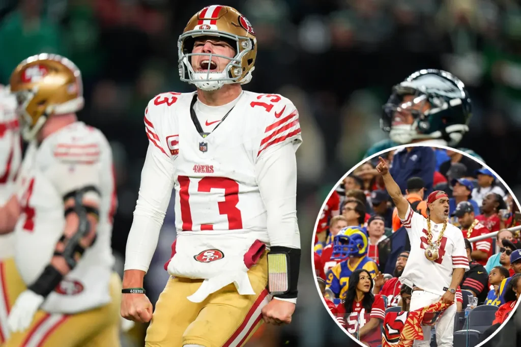 49ers need to look for a new player to replace Brandon Aiyuk during the NFL offseason.