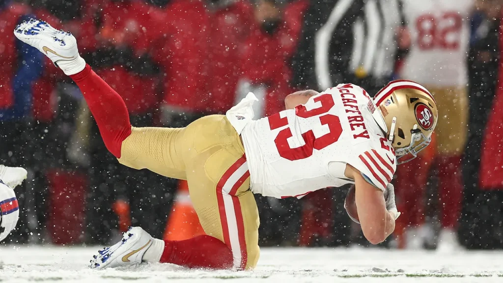 49ers players share thoughts on EMF theory related to injuries