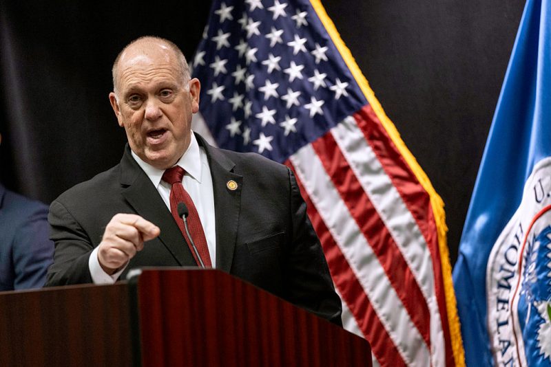 700 immigration officers removed from Minnesota due to exceptional collaboration from local counties