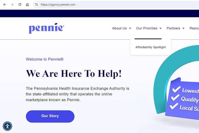 85,000 Pennie customers canceled health plans as tax credits decreased and costs increased.