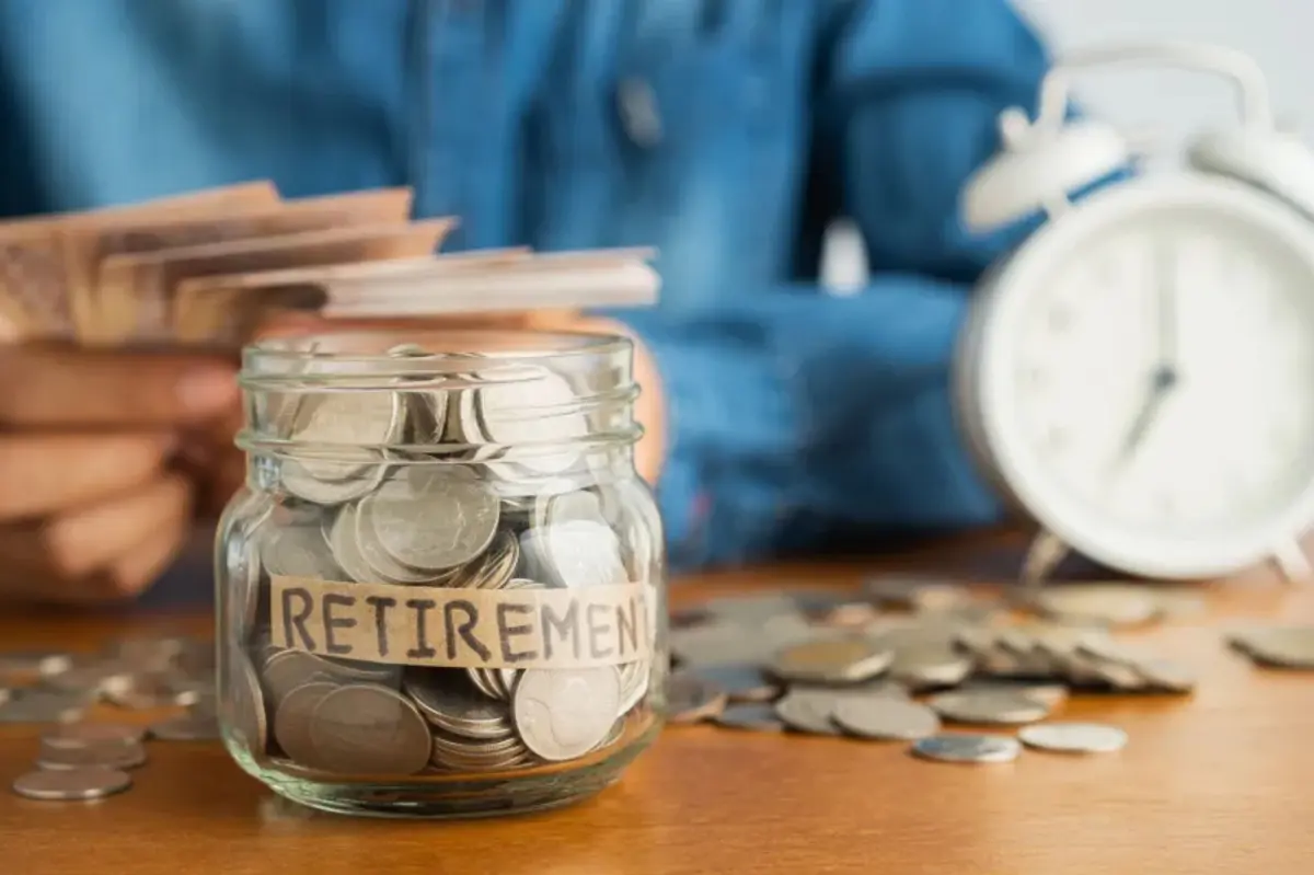 A new study reveals that the typical American worker only has $955 saved for retirement.