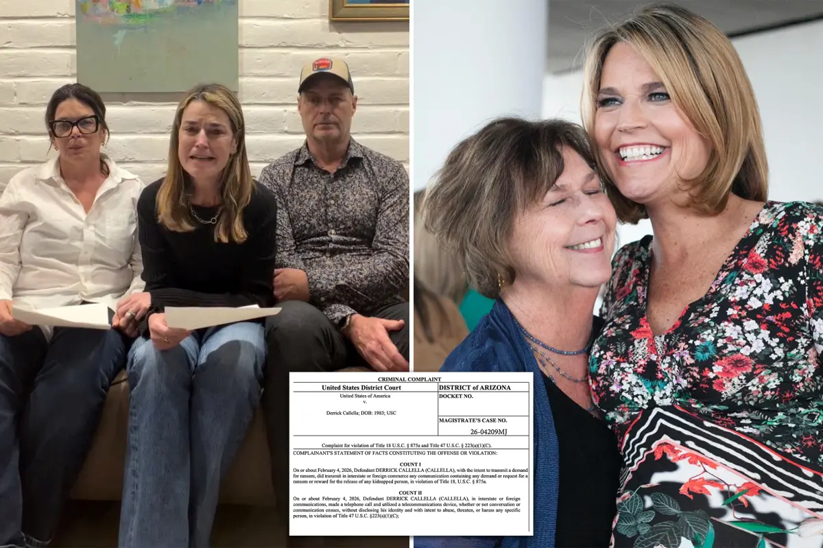 A summary of all alleged ransom notes and requests for Nancy Guthrie's safe return