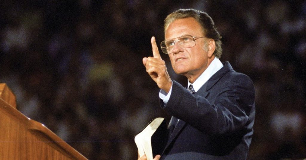 AI 'Billy Graham' Videos Are Circulating Online and They Appear Authentic, Pastor Cautions