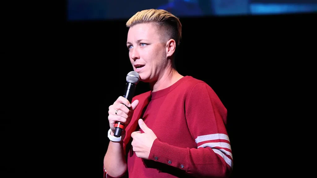 Abby Wambach departs from Wasserman Agency due to ties with Jeffrey Epstein documents.