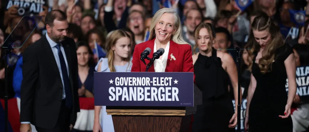 Abigail Spanberger Ends Agreements with ICE Throughout the State