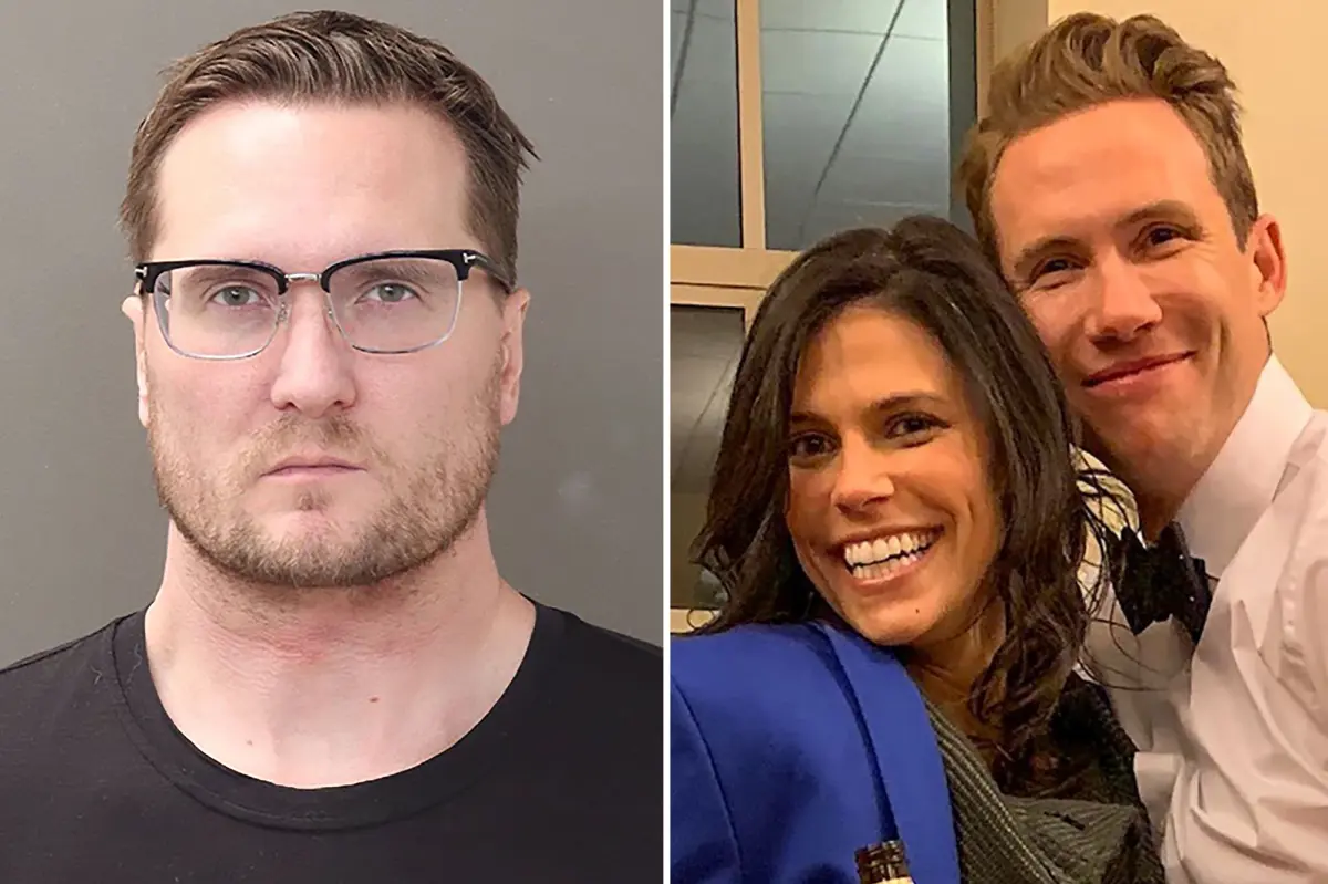 Accused surgeon Michael McKee reportedly shot nearly 24 times at ex-wife and her husband.