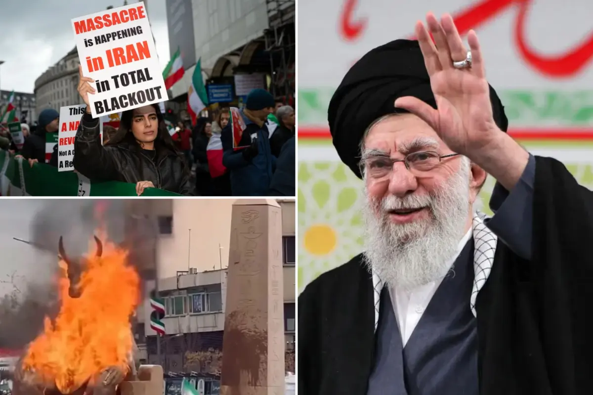 Activists report that the death toll in Iran's response to protests has reached at least 7,000.