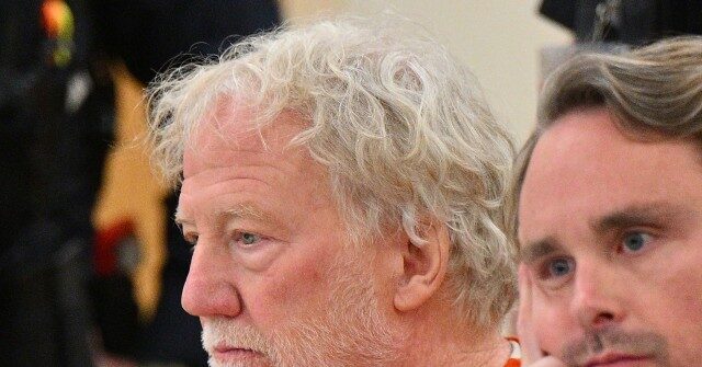 Actor Timothy Busfield Charged with Four Counts of Sexual Contact with a Child