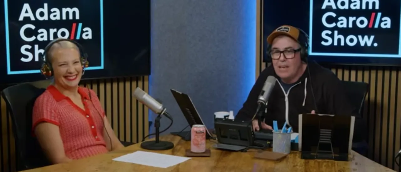 Adam Carolla Criticizes Eric Swalwell for His Questioning During Hearing