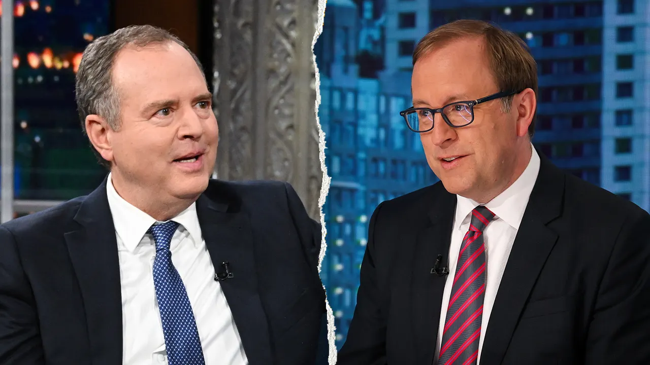 Adam Schiff challenged on strong backing for photo ID voting rules