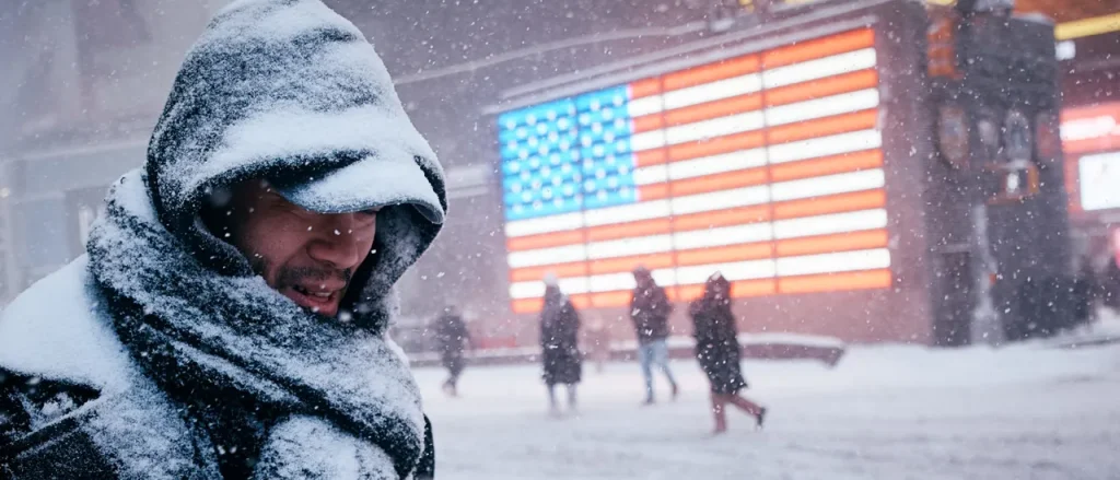 Additional Snow On The Way For Northeast And New England As Ongoing Winter Conditions Persist