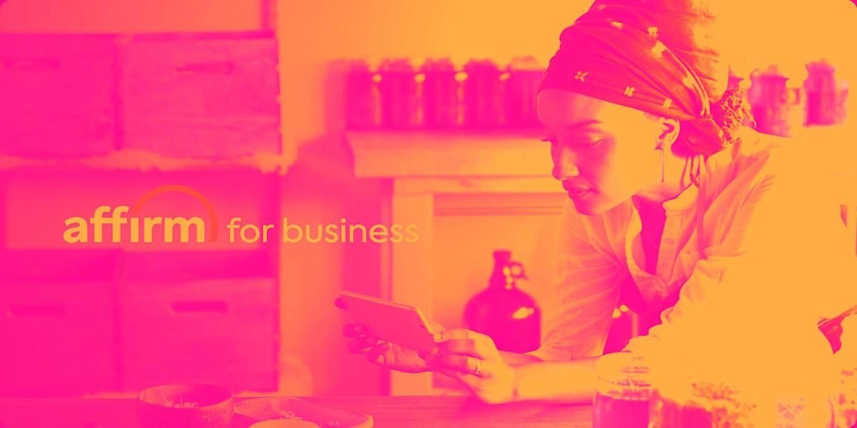 Affirm Shares Positive Q4 CY2025 Results