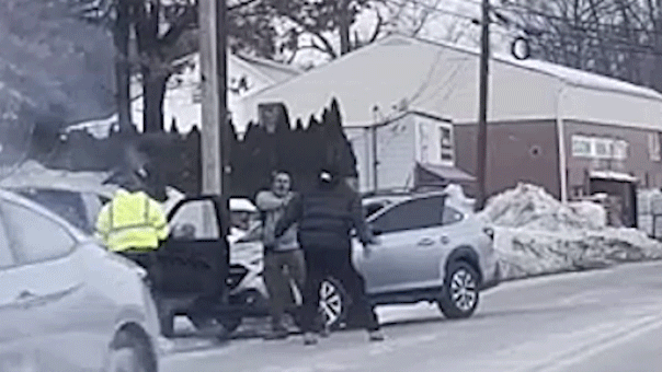 Agent shoots tires after migrant from Honduras reportedly crashes into vehicle in NJ