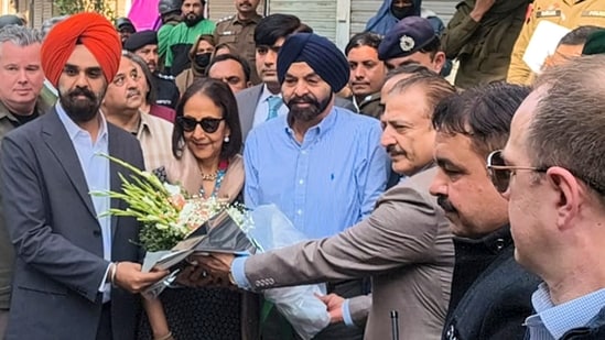 Ajay Banga, the chief of the World Bank with Indian roots, is visiting Pakistan, and this visit has personal significance.