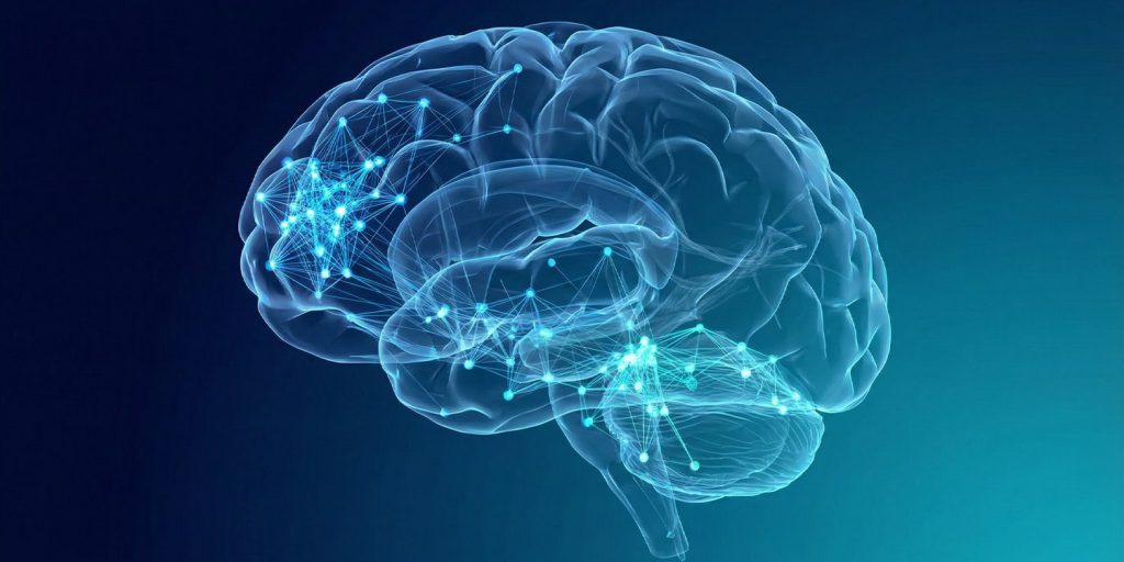 Alcohol alters the brain, resulting in a disjointed and localized condition.