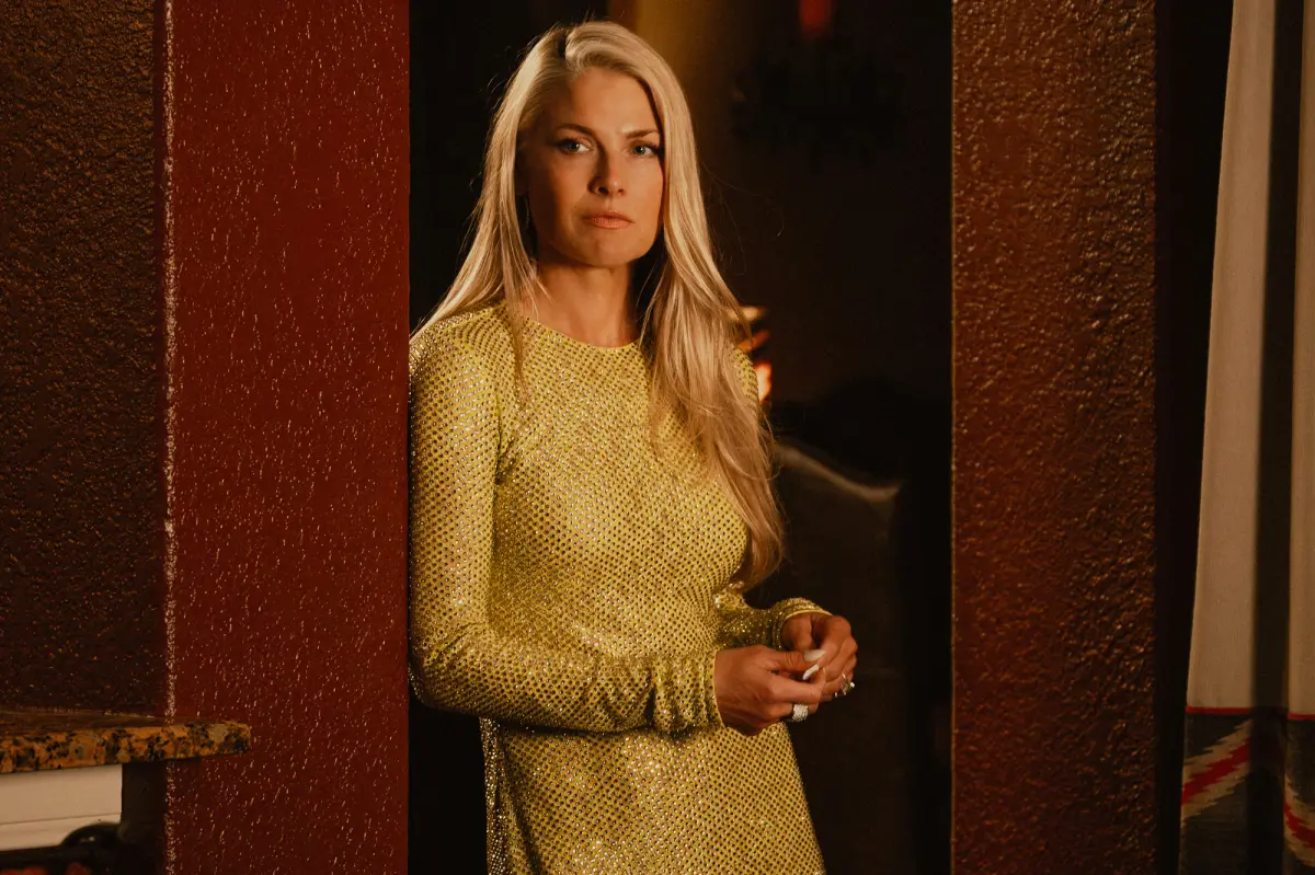 Ali Larter discusses her most difficult scene in 'Landman': 'Ugly crying'