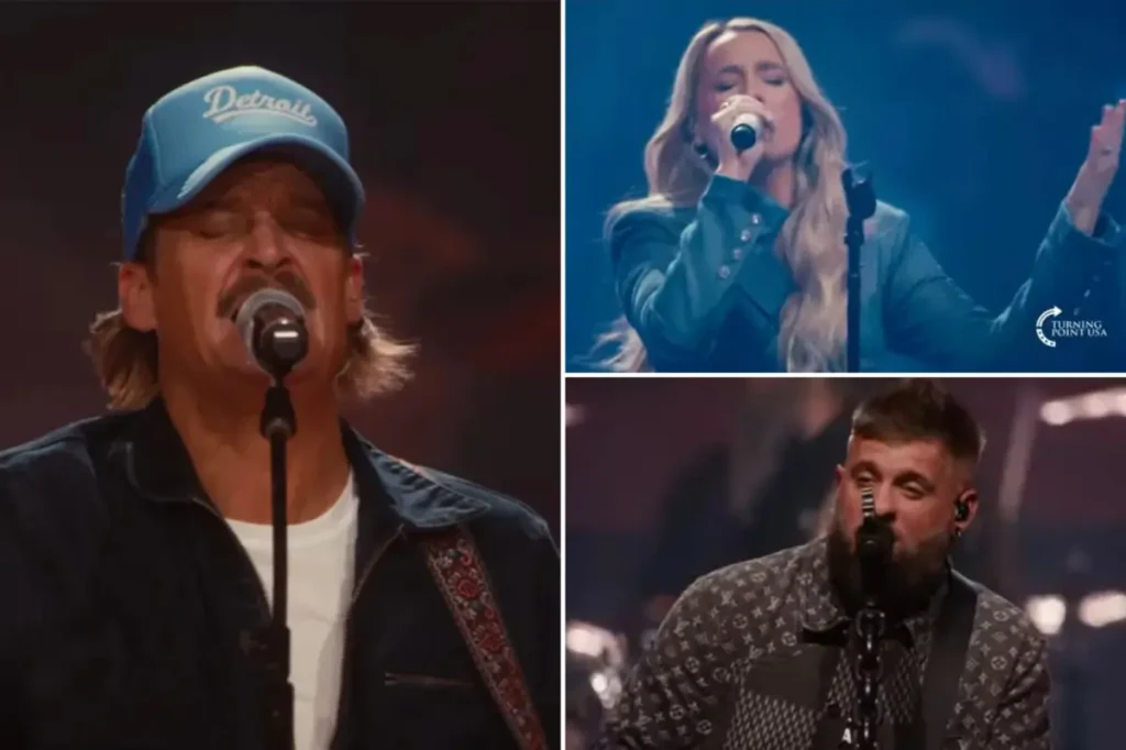 'All-American' halftime event attracts millions, competing with the NFL Super Bowl