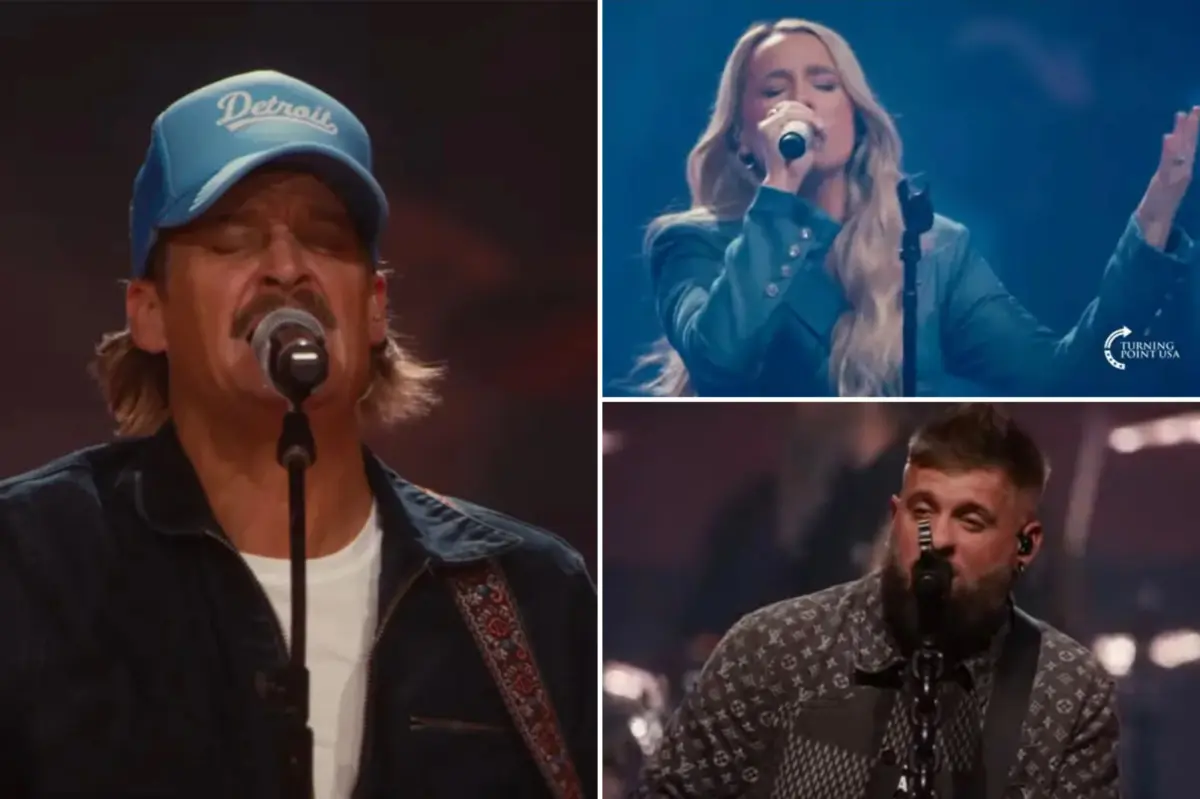 'All-American' halftime event attracts millions, competing with the NFL Super Bowl