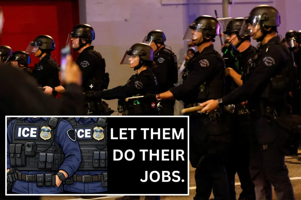 Allow them to perform their duties