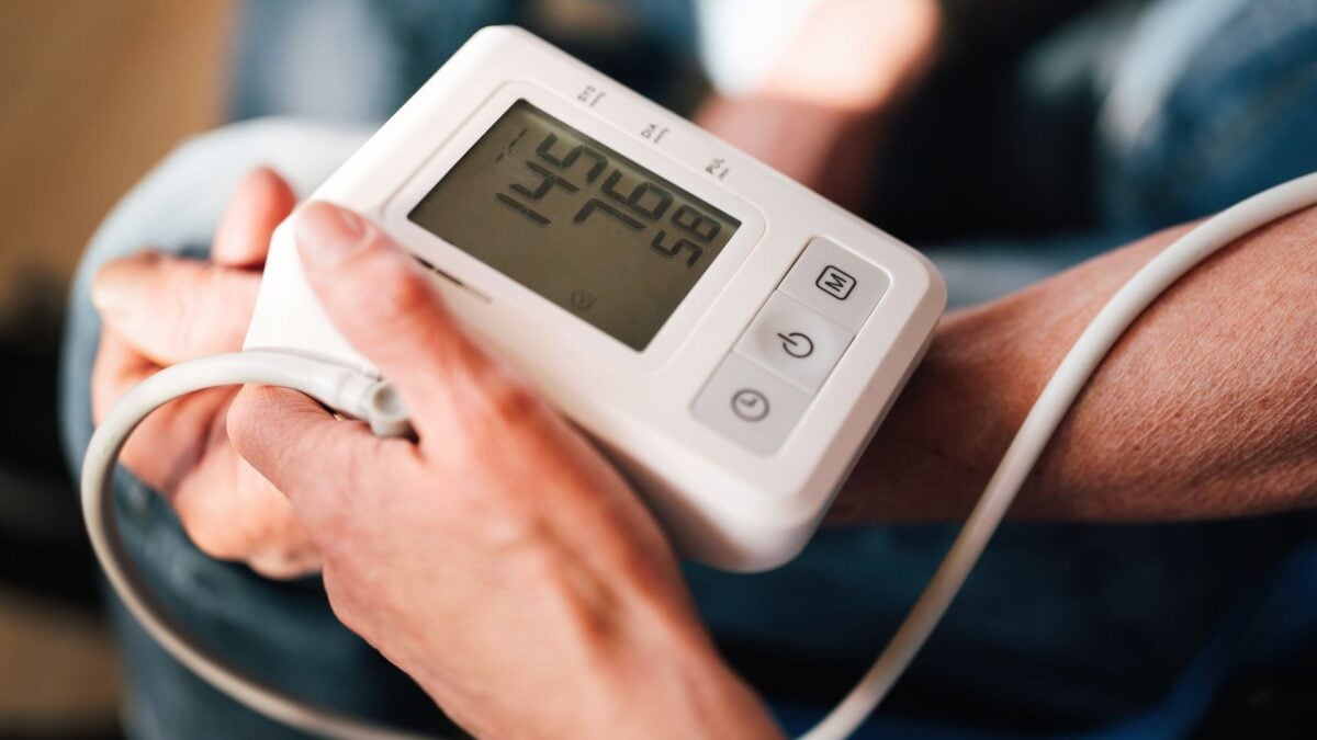 Almost half of Americans have high blood pressure, and many are not taking action.