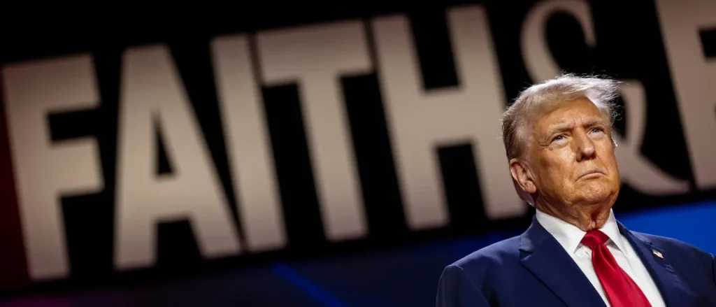 An Inside Look at Trump's Vision for 'Rededicate 250,' a Day of Worship on the National Mall