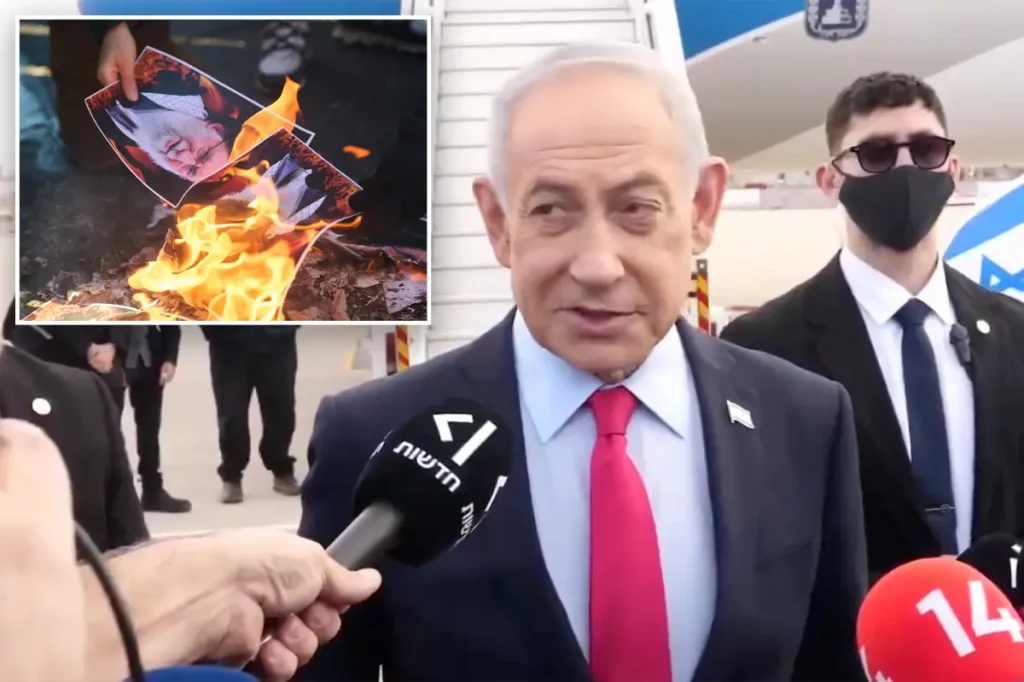 An anxious Netanyahu accelerates his trip to DC as the US meets with Iran