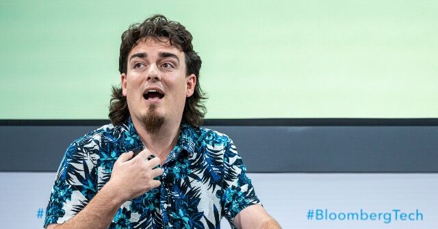 Anduril, founded by Palmer Luckey, introduces a drone racing competition called 'AI Grand Prix' offering job opportunities for the winners