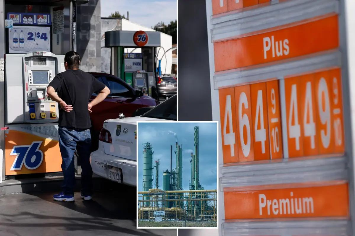 Angry Californians tell Democrats to keep their hands off 'our pockets' regarding a tax that might bill drivers for each mile driven