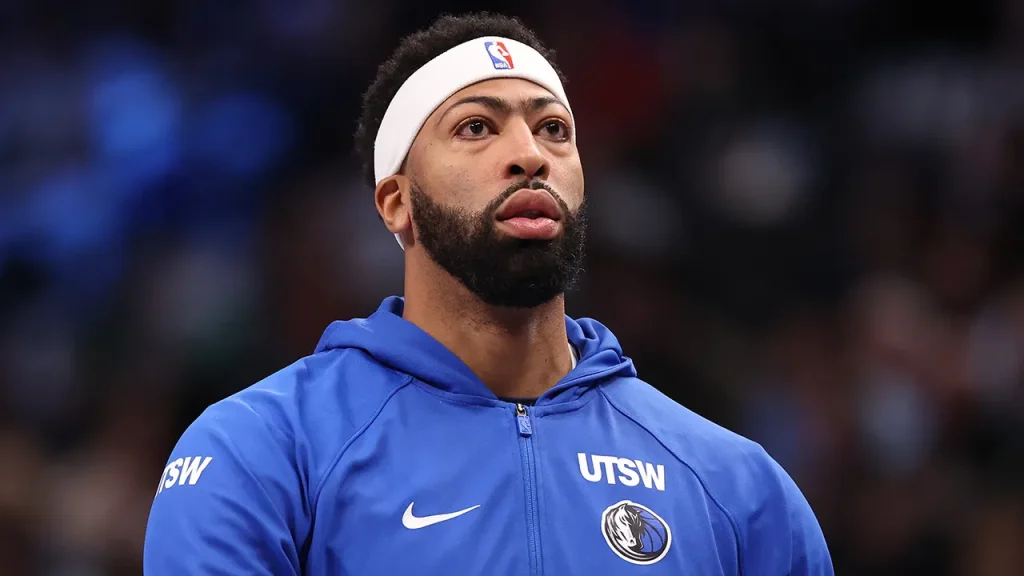 Anthony Davis traded to Wizards from Mavericks, according to reports