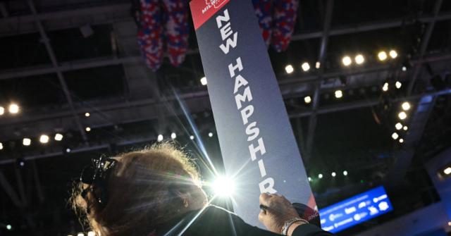 Anthony DiLorenzo Takes the Lead in NH-01 as Fundraising Outpaces Democrats