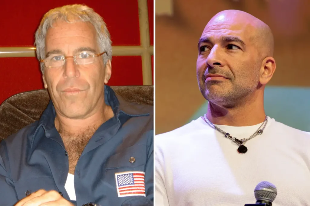 Anti-aging doctor Peter Attia exchanged numerous friendly emails with Jeffrey Epstein.