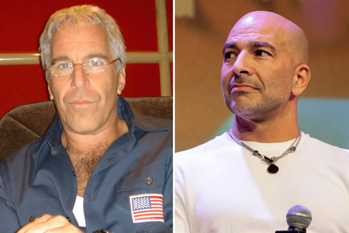 Anti-aging doctor Peter Attia exchanged numerous friendly emails with Jeffrey Epstein.