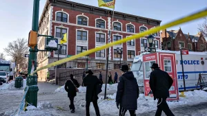 Antisemitic hate crimes rise in NYC as other offenses reach all-time lows